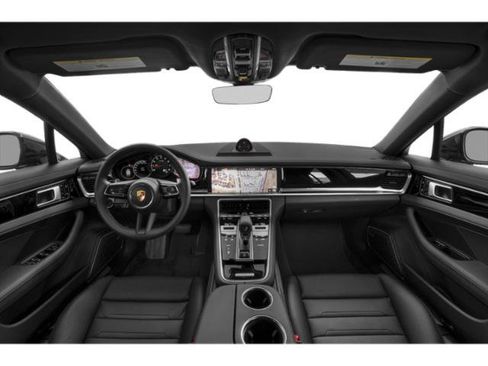 Used 2023 Porsche Panamera 4 AWD/4WD image 8