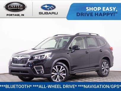 Used 2020 Subaru Forester Limited