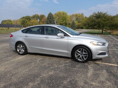Used 2015 Ford Fusion SE