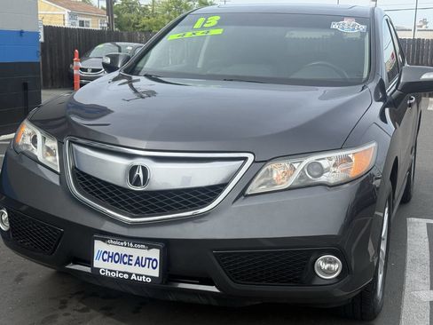 Used 2013 Acura RDX AWD w/ Technology Package image 24