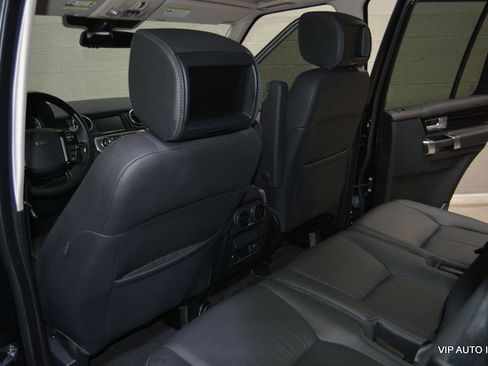 Used 2016 Land Rover LR4 HSE LUX image 20