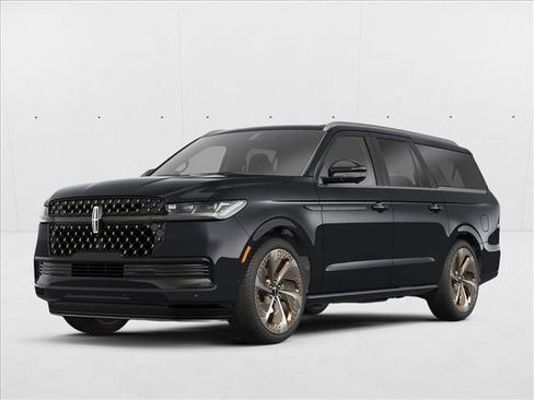 Used 2025 Lincoln Navigator L Reserve image 1