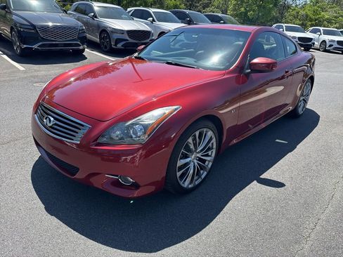 Used 2014 INFINITI Q60 Journey w/ Premium Package image 2