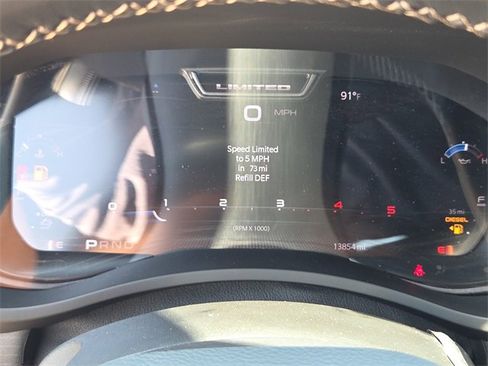 Used 2024 RAM 2500 Limited image 27