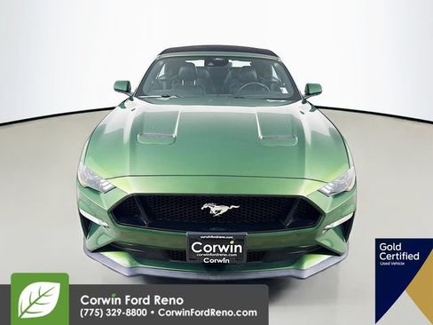 Used 2023 Ford Mustang GT Premium RWD image 2