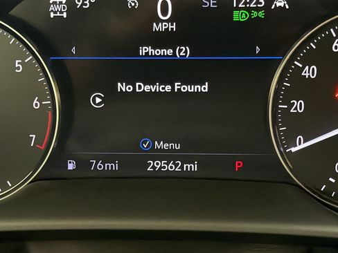Used 2021 Buick Envision Essence AWD/4WD image 20