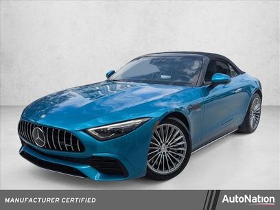 Used 2023 Mercedes-Benz SL 43 AMG