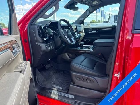 Used 2025 GMC Sierra 1500 Elevation w/ Elevation Premium Package AWD/4WD image 13