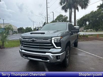 Used 2024 Chevrolet Silverado 3500 LTZ w/ LTZ Plus Package