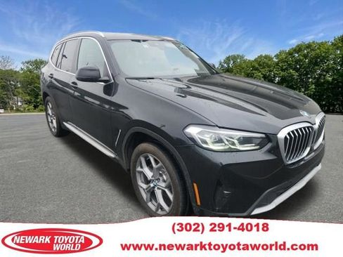 Used 2024 BMW X3 xDrive30i AWD/4WD image 1