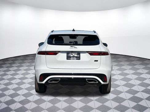 New 2026 Jaguar F-PACE R-Dynamic S AWD/4WD image 8