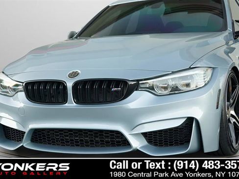 Used 2017 BMW M3 image 17