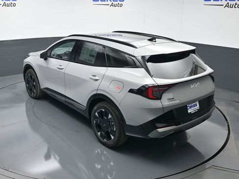New 2026 Kia Sportage SX image 53