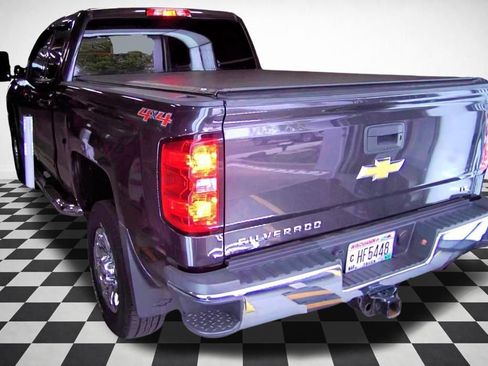 Certified 2016 Chevrolet Silverado 2500 LT w/ All Star Edition AWD/4WD image 7