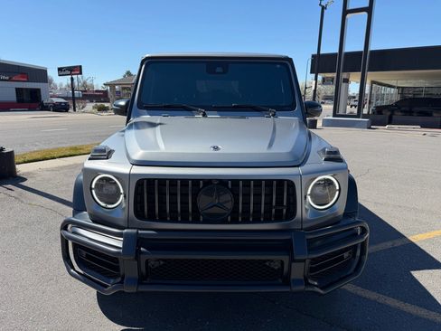 Used 2021 Mercedes-Benz G 63 AMG 4MATIC image 3