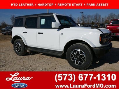 New 2026 Ford Bronco Outer Banks