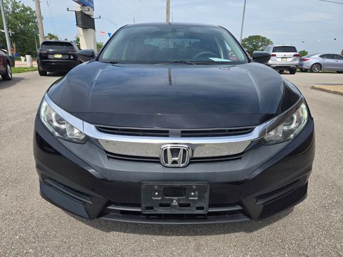 Used 2016 Honda Civic LX image 2
