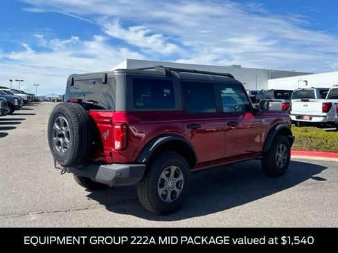New 2026 Ford Bronco Big Bend AWD/4WD image 6