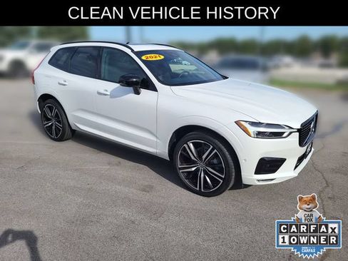Used 2021 Volvo XC60 T5 R-Design w/ Protection Package Premier AWD/4WD image 7
