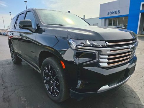 Used 2024 Chevrolet Tahoe High Country w/ Advanced Technology Package image 7