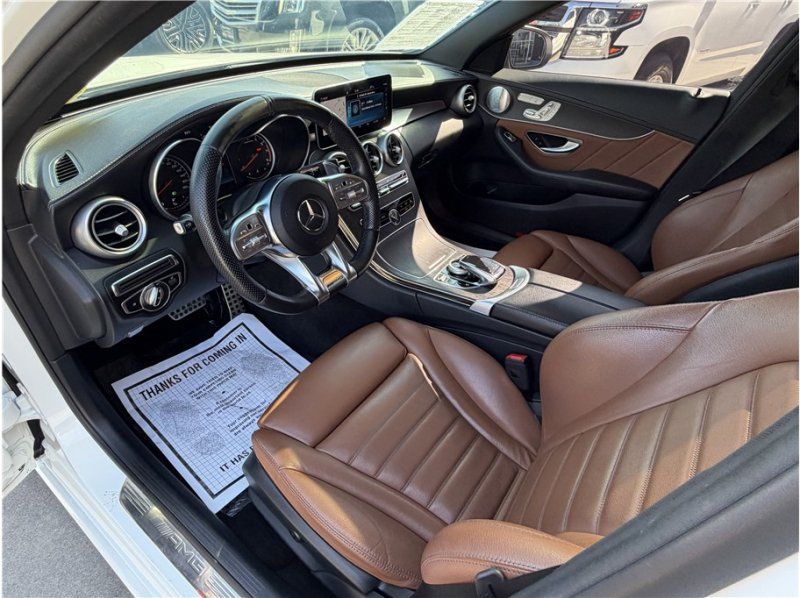 Used 2019 Mercedes-Benz C 43 AMG 4MATIC Sedan image 18