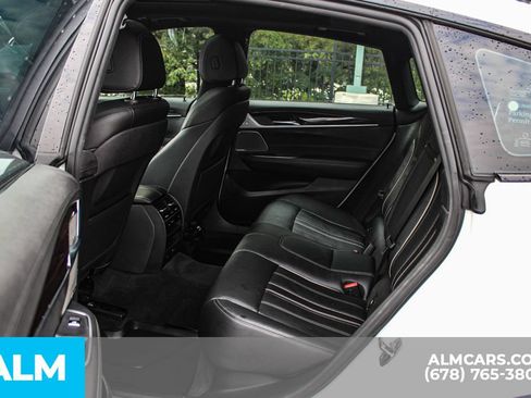 Used 2018 BMW 640i Gran Turismo xDrive AWD/4WD image 18