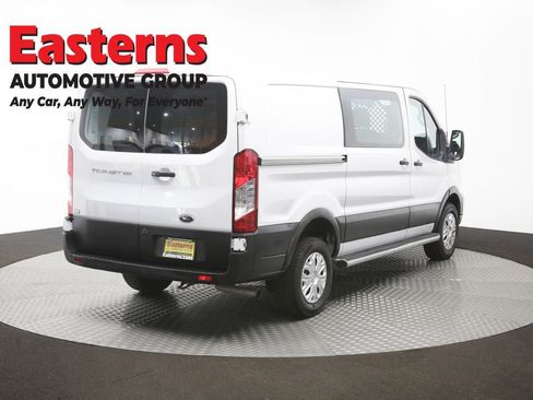 Used 2024 Ford Transit 250 Low Roof w/ Exterior Upgrade Package RWD image 37