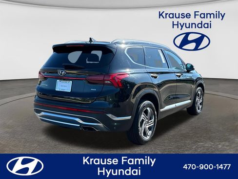 Used 2023 Hyundai Santa Fe SEL w/ Premium Package AWD/4WD image 8