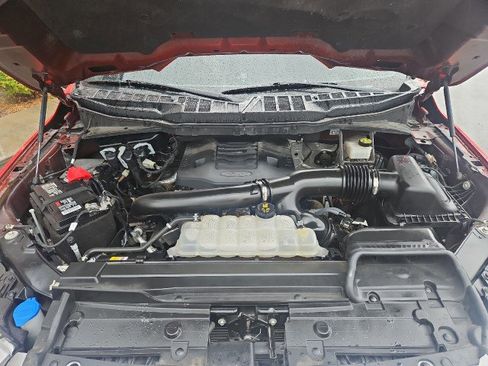 Used 2023 Ford F150 Lariat w/ FX4 Off-Road Package image 30