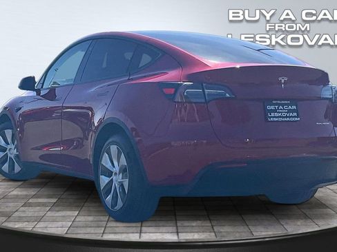 Used 2020 Tesla Model Y Long Range AWD/4WD image 2