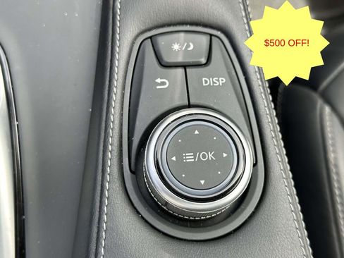 Used 2021 INFINITI QX50 Luxe FWD image 26