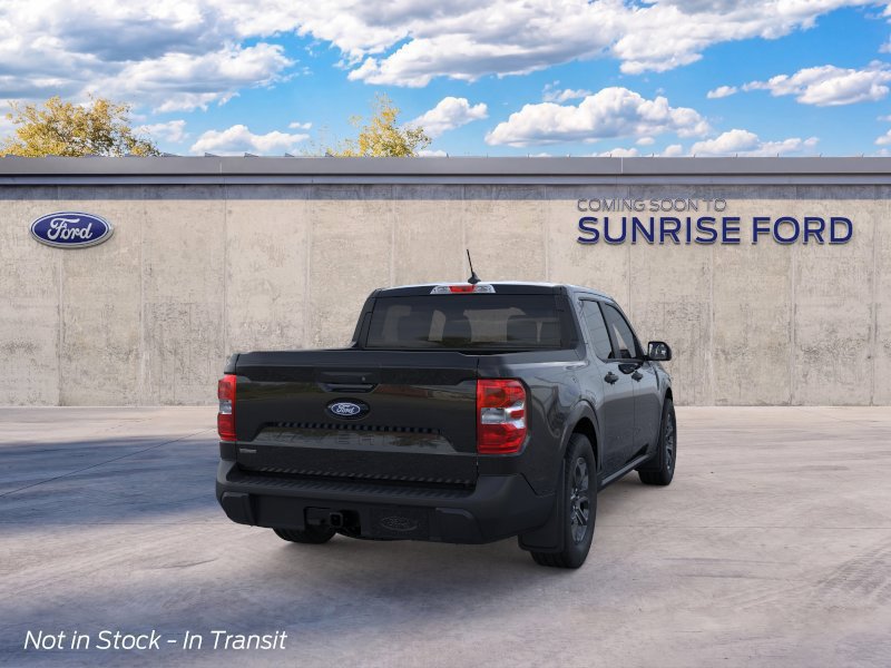 New 2026 Ford Maverick XLT FWD image 8