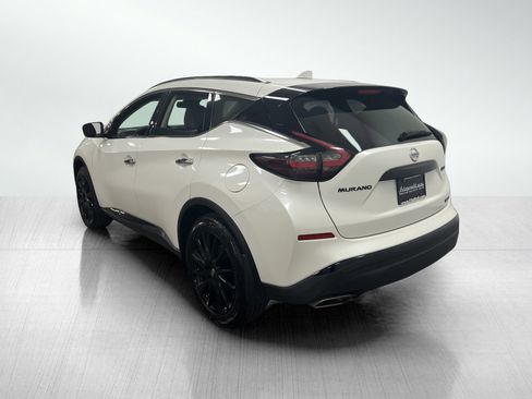 Used 2022 Nissan Murano SV w/ SV Midnight Edition Package image 8