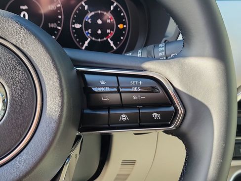 New 2026 MAZDA CX-90 Plug-In Hybrid w/ Premium Plus AWD/4WD image 25