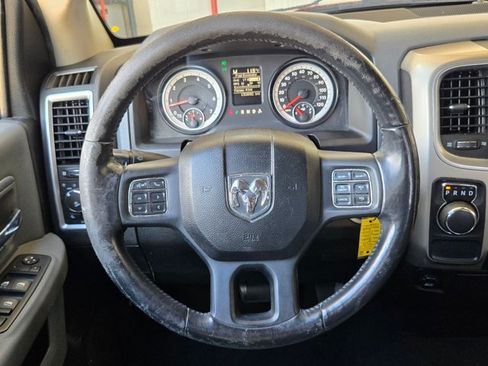Used 2014 RAM 1500 Big Horn RWD image 11