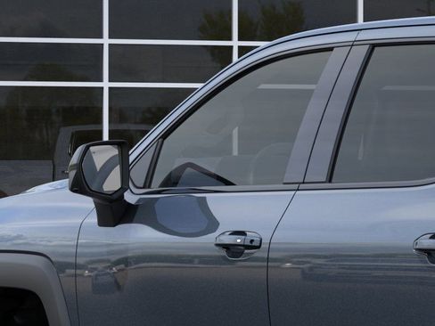 New 2026 Chevrolet Silverado EV Trail Boss AWD/4WD image 12