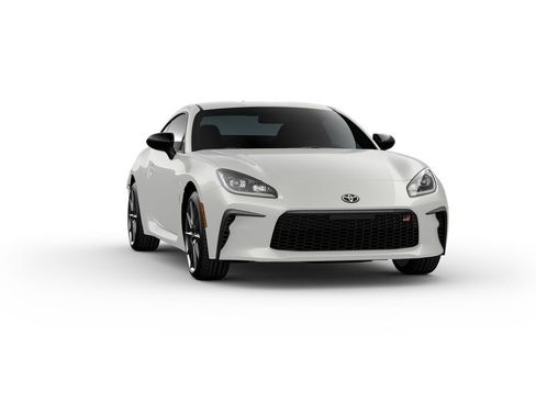 New 2026 Toyota GR86 Premium RWD image 16