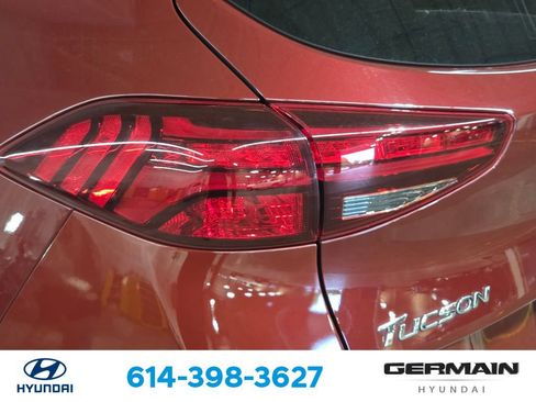 Used 2019 Hyundai Tucson Limited FWD image 16