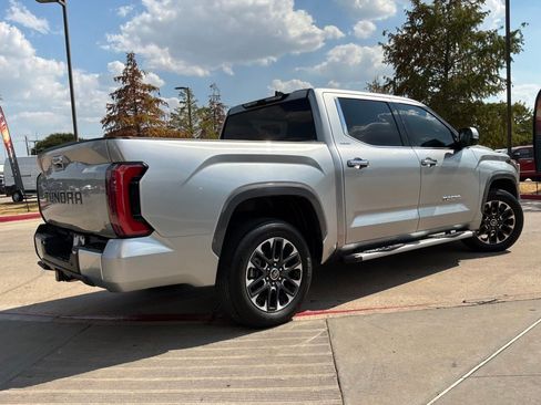 Used 2023 Toyota Tundra Limited RWD image 6