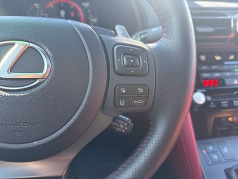 Used 2024 Lexus IS 500 image 17