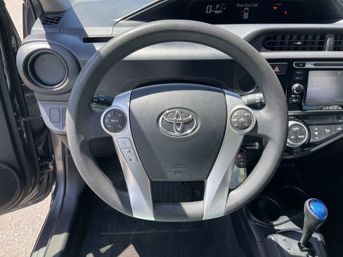 Used 2015 Toyota Prius C One FWD image 16
