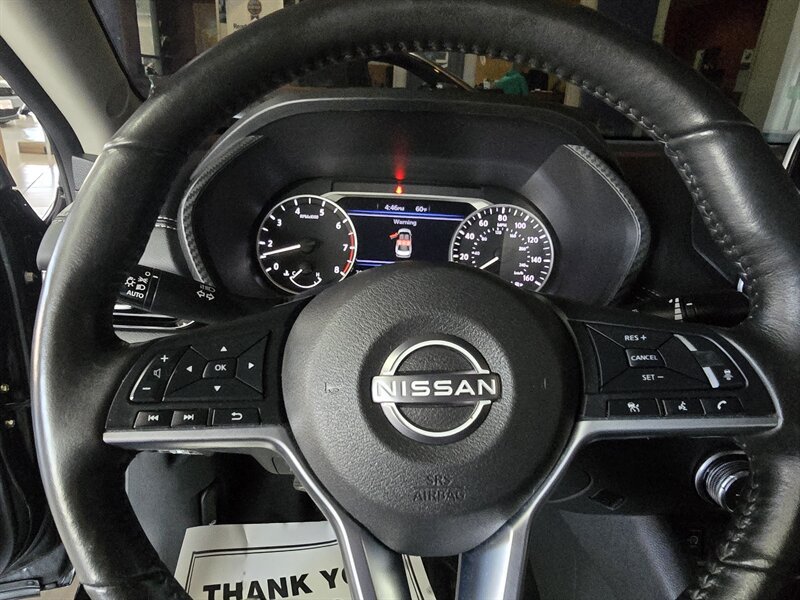 Used 2025 Nissan Sentra SV w/ All-Weather Package FWD image 27