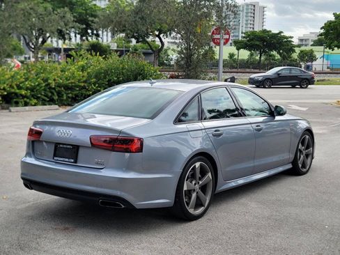 Used 2016 Audi A6 3.0T Prestige w/ Prestige Package image 6