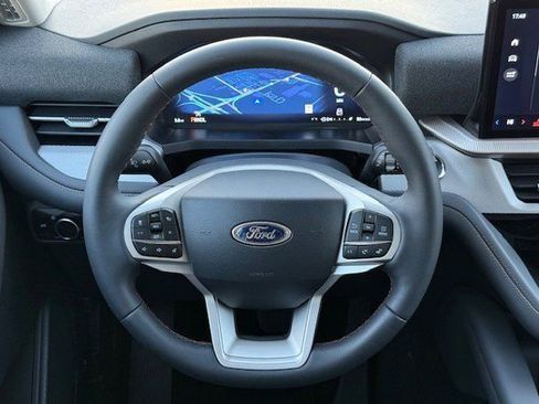 New 2026 Ford Explorer Active image 26