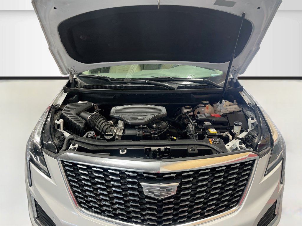Used 2024 Cadillac XT5 Premium Luxury AWD/4WD image 31