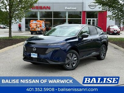 New 2025 Nissan Murano SL w/ Cargo Package