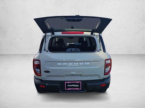 New 2025 Ford Bronco Sport Big Bend AWD/4WD image 12