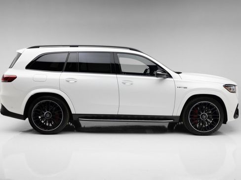 Used 2023 Mercedes-Benz GLS 63 AMG 4MATIC image 13
