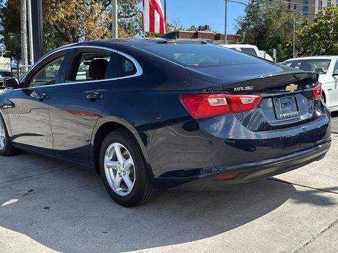 Used 2018 Chevrolet Malibu LS image 9
