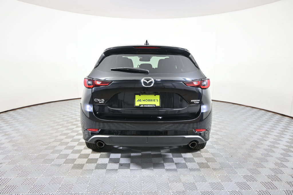 Used 2024 MAZDA CX-5 2.5 Turbo w/ Premium Package AWD/4WD image 5